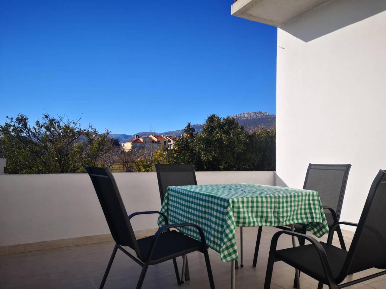 Sun Apartments Kastela Exterior photo